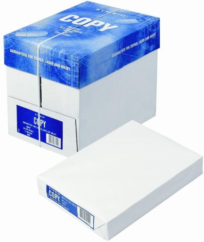 Copier paper A4, Packaging Type : white