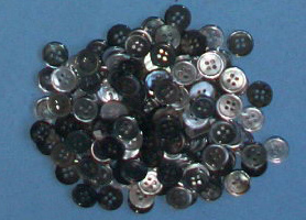 Shell Button,nature Shell Button,smoke Shell Button ,