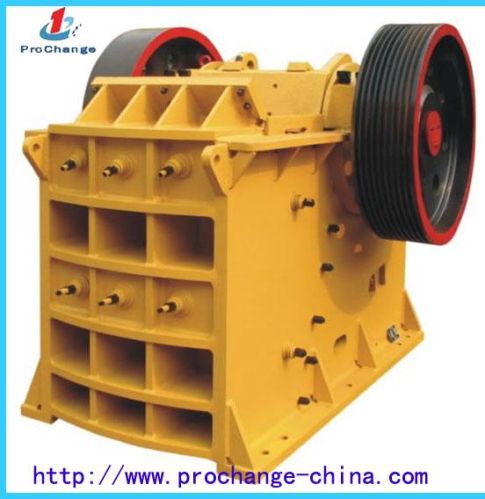 Broken Compressive Strength 320Mpa Mobile Prochange Brand Jaw Crusher