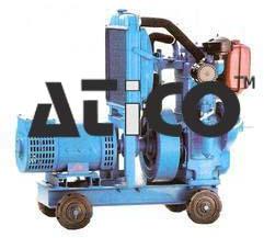 Water Cooled Generator