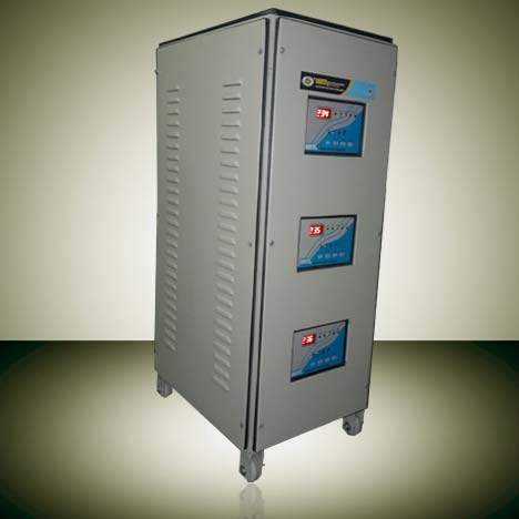 Servo Voltage Stabilizers
