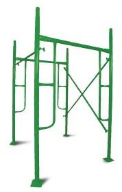 Double Ladder Frame