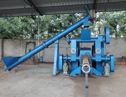 Briquette Press