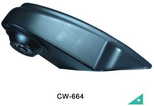 Rear View Truck Camera