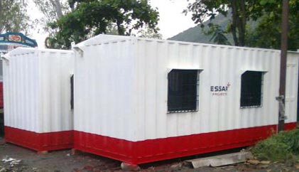 Portable Cabins