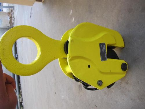 Plate Lifting Clamp
