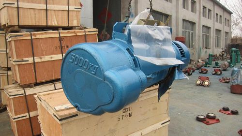 Wire Rope Electric Hoist