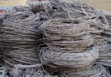 Aluminium Scrap Wire
