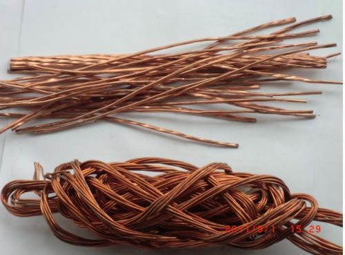 Millberry copper scrap