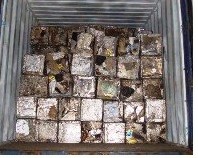 Aluminum Casting Scrap Tense