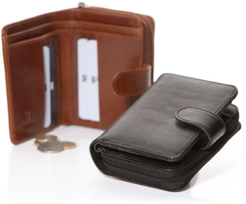 Leather Wallet