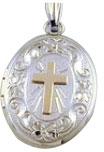 Holy Cross Pendants