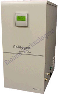 Combined Air & Nitrogen Gas Generator