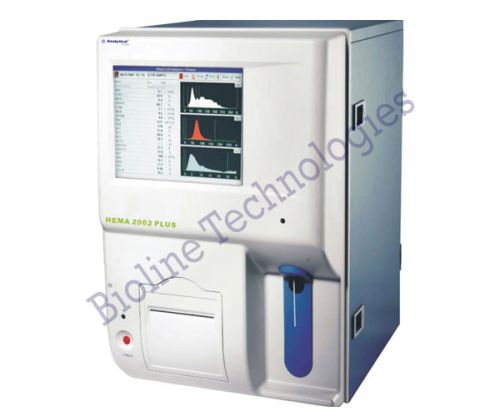 Fully Automated Haematology Analyser