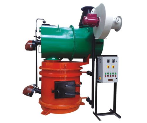 Incinerators Pyrolytic, Controlled Air
