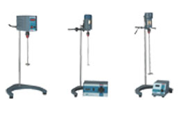 Laboratory High Speed Stirrers
