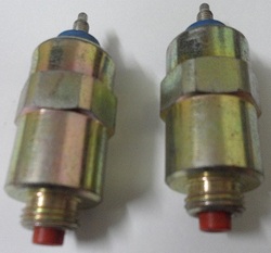 Solenoid Cut Off Valves