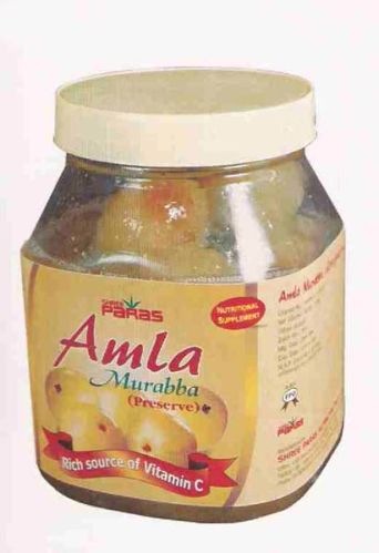 Preserved Amla Murabba