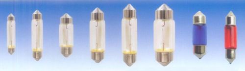 Automotive Festoon Bulbs