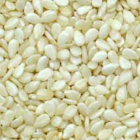 Whitish Sesame Seeds