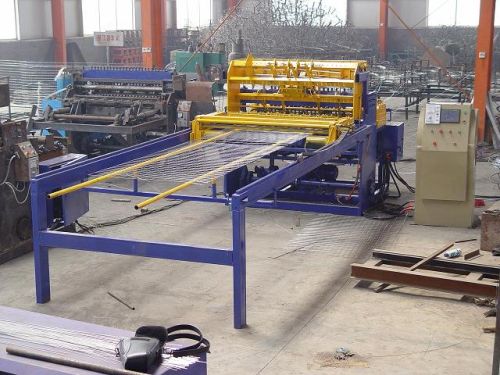 Mine Timbering Mesh Welding Machine