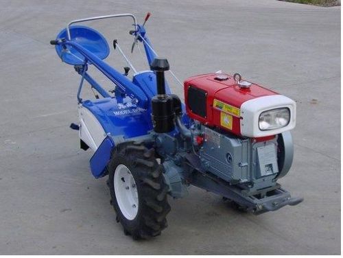 DF Type Walking Tractor
