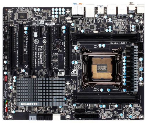 GIGABYTE Motherboards