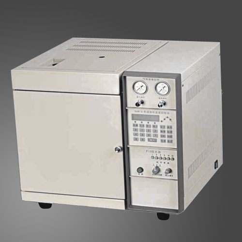 Gas Chromatography Machine