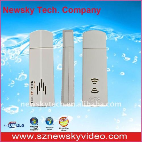 Analog USB TV Tuner For Global TV System--TV201P