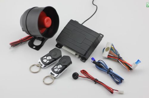 ABS Car Alarm - (mx-k01)