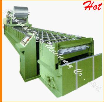 Wall, Roof Sheet Roll Forming Machine