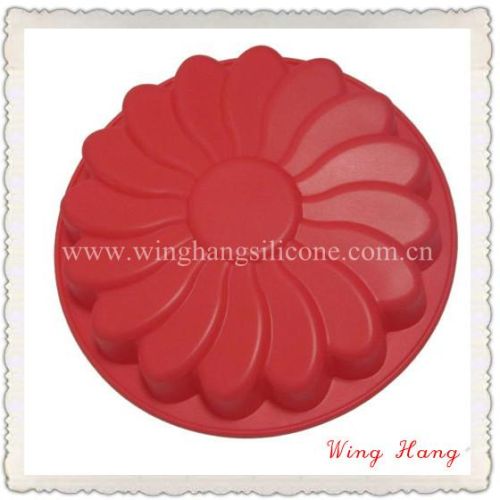 Silicone Rectangle Cake Mould, Brand Name : winghang
