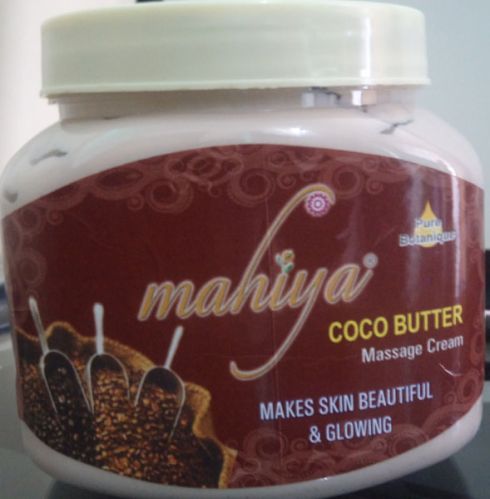 Coco Butter Massage Cream
