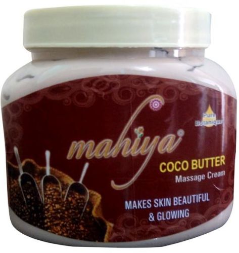 Cocoa Butter Massage Cream