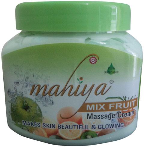 MAHIYA Fruit Massage Cream