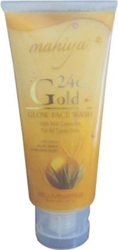 Gold Face Wash