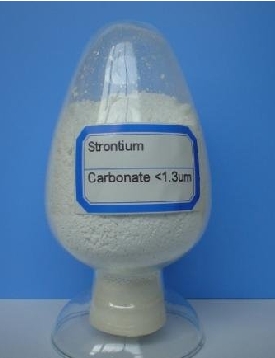 Strontium Carbonate Powder