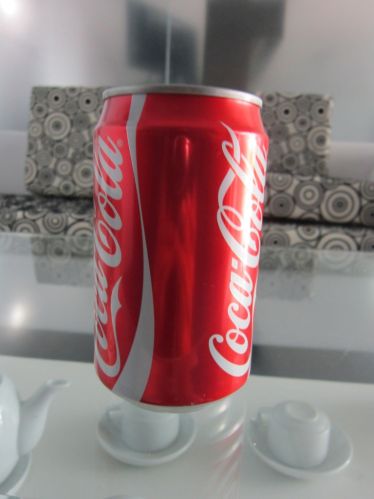 Coca Cola Can 330 Ml