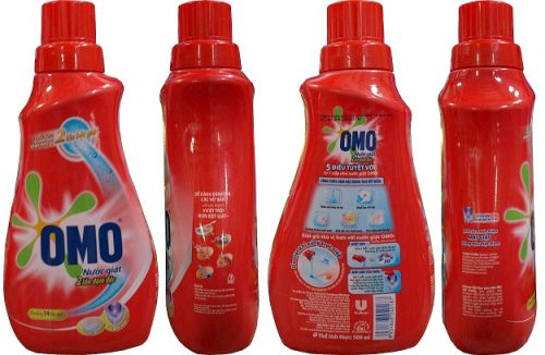 Laundry Detergent Liquid