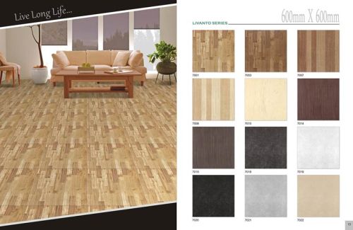 Livanto Ceramic Floor Tiles