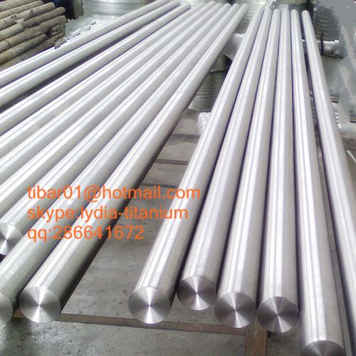 Gr2 Titanium Bar