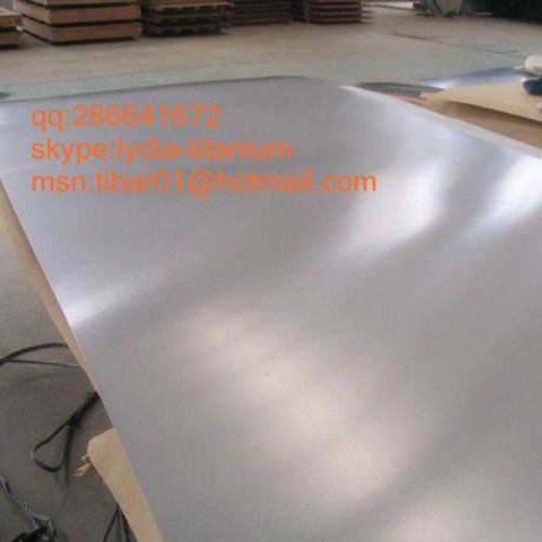 Pure Titanium Sheet