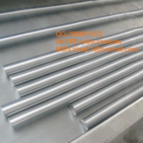 Titanium Alloy Bars