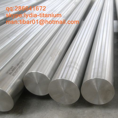Titanium Rod