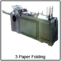 Automatic Paper Counting Machine