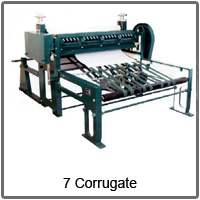 Automatic Paper Roll To Sheet Cutting Machine