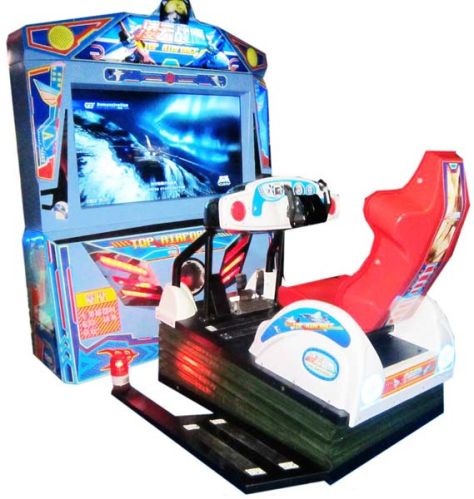 Arcade Amusement Video Gun Shooting Game Machine
