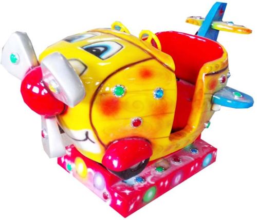 Kiddie Rides Luxury Plane