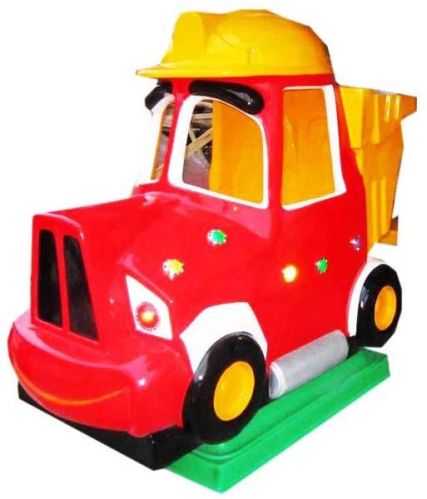 Kiddie Rides Truck