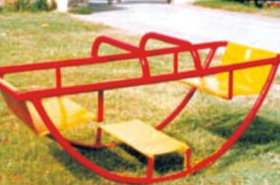 GAMA Rocking Boat See Saw